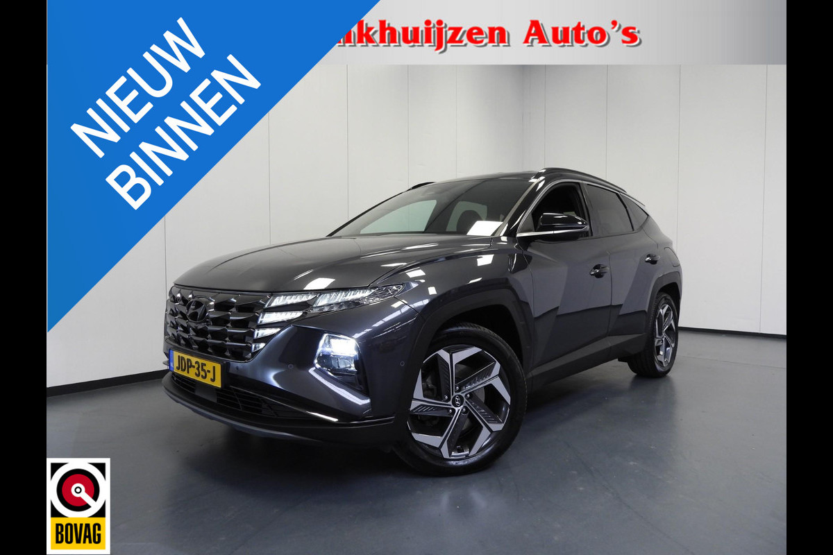 Hyundai Tucson 1.6 T-GDI PHEV Premium 4WD NAVI/LEER/360CAM/LED/19"LMV!