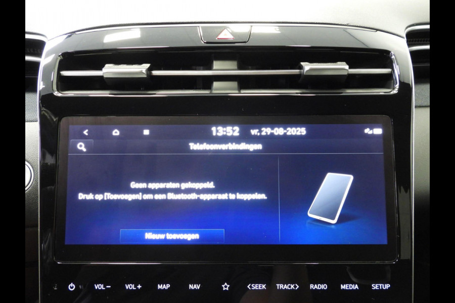 Hyundai Tucson 1.6 T-GDI PHEV Premium 4WD NAVI/LEER/360CAM/LED/19"LMV!