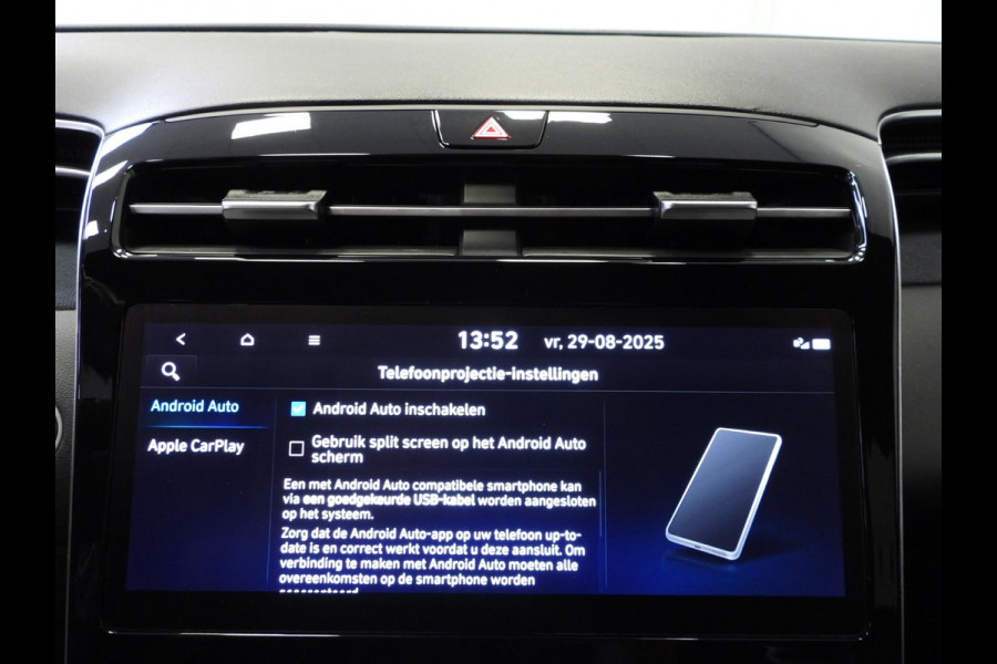 Hyundai Tucson 1.6 T-GDI PHEV Premium 4WD NAVI/LEER/360CAM/LED/19"LMV!