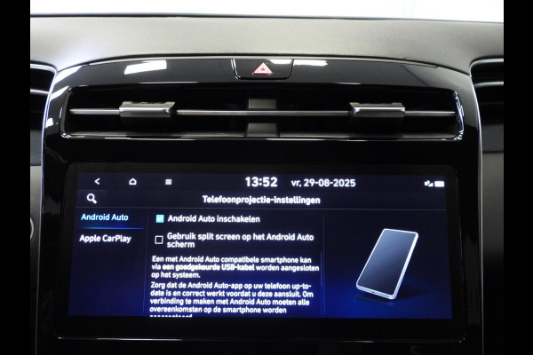 Hyundai Tucson 1.6 T-GDI PHEV Premium 4WD NAVI/LEER/360CAM/LED/19"LMV!