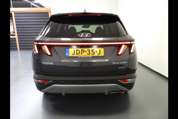 Hyundai Tucson 1.6 T-GDI PHEV Premium 4WD NAVI/LEER/360CAM/LED/19"LMV!