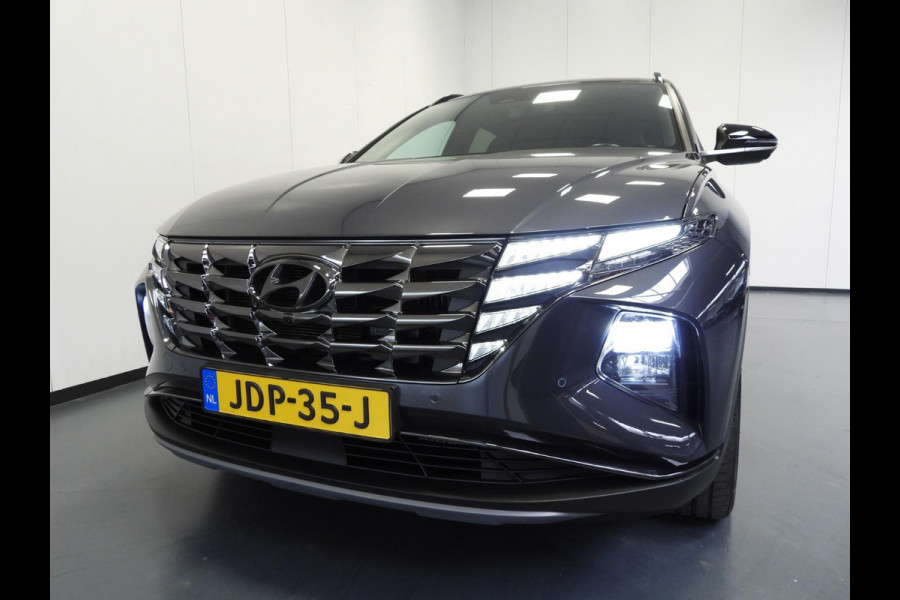 Hyundai Tucson 1.6 T-GDI PHEV Premium 4WD NAVI/LEER/360CAM/LED/19"LMV!