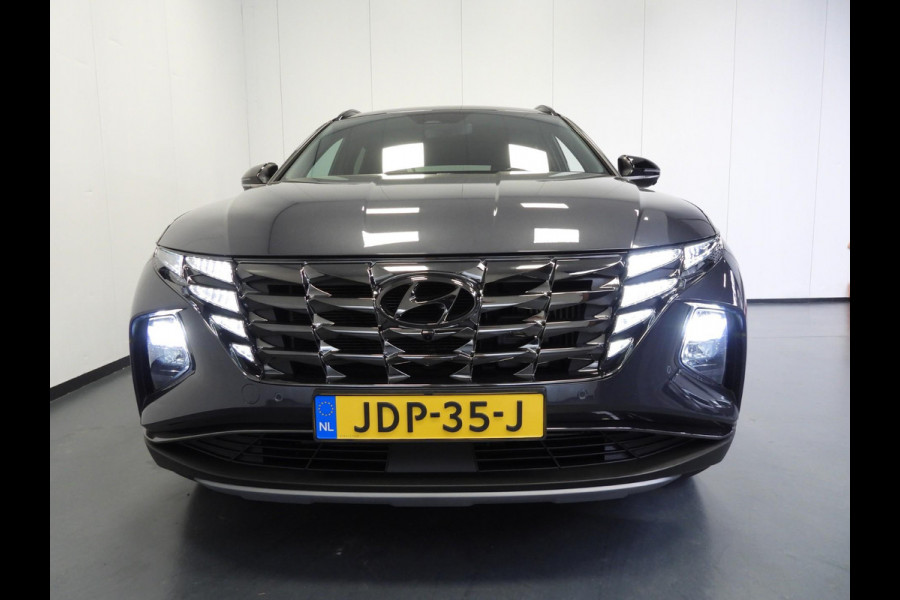 Hyundai Tucson 1.6 T-GDI PHEV Premium 4WD NAVI/LEER/360CAM/LED/19"LMV!