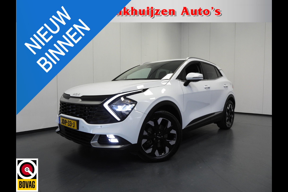 Kia Sportage 1.6 T-GDi Plug-in Hybrid AWD DynamicLine NAVI/CAMERA/LED/19"LMV!
