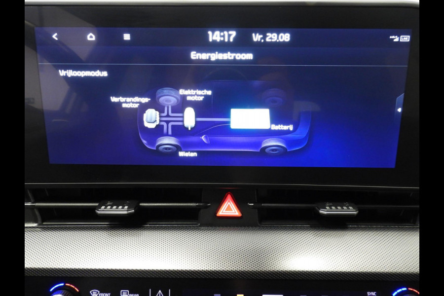 Kia Sportage 1.6 T-GDi Plug-in Hybrid AWD DynamicLine NAVI/CAMERA/LED/19"LMV!