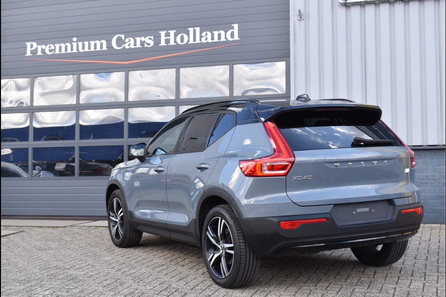 Volvo XC40 1.5 T5 Recharge R-Design 262 Pk H/K Full Led Leder Keyless Camera ACC 19 Inch