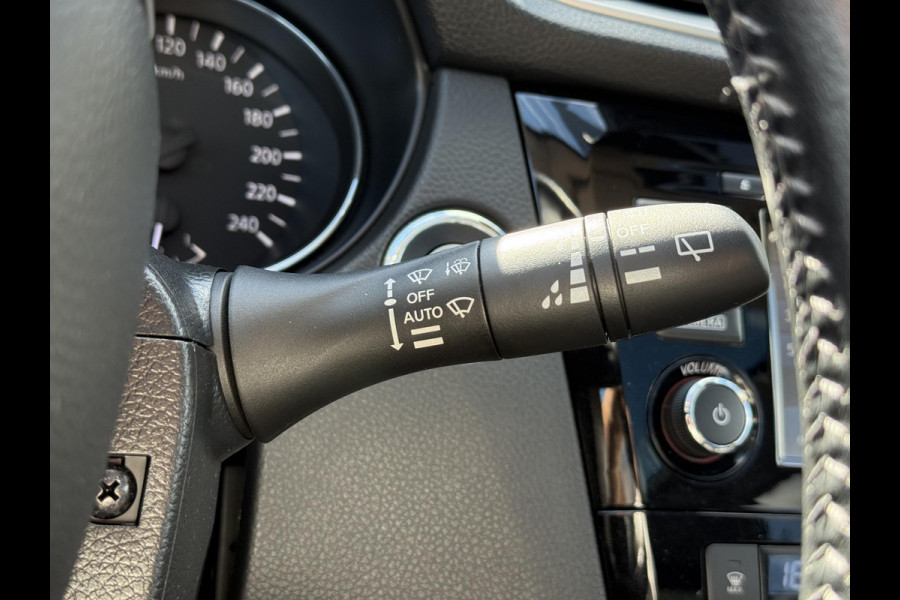 Nissan QASHQAI 1.2 Acenta 1e Eigenaar,Pano,Navi,Camera,6 Bak,Clima,Cruise,116pk,Pdc,Lm velgen,Weinig Km,Apk tot 01-2026