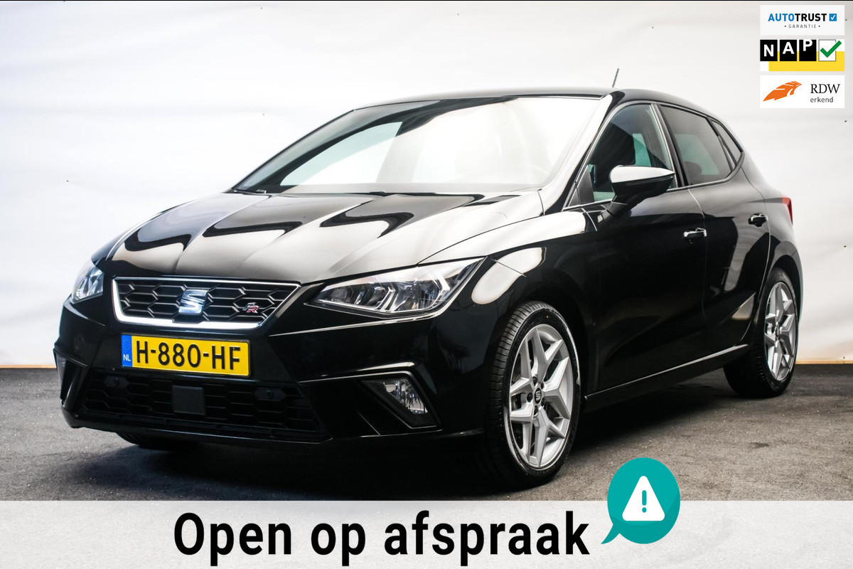 Seat Ibiza 1.0 TSI FR Business Intense ORG NL [ 1e Eigenaar Camera Carplay Cruise- Climate Control ]