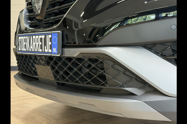 Renault Captur 1.3 mild hybrid 160 R.S. Line | Groot Navi | 18" | Camera | Stoelverwarming | Clima | 100% Dealer onderrhouden!