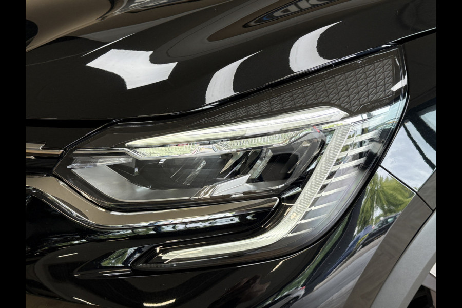 Renault Captur 1.3 mild hybrid 160 R.S. Line | Groot Navi | 18" | Camera | Stoelverwarming | Clima | 100% Dealer onderrhouden!