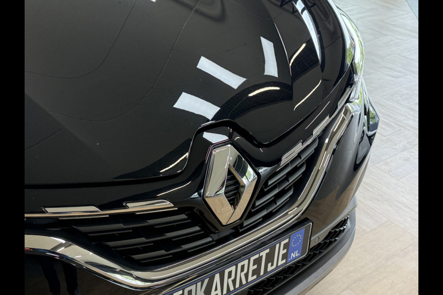 Renault Captur 1.3 mild hybrid 160 R.S. Line | Groot Navi | 18" | Camera | Stoelverwarming | Clima | 100% Dealer onderrhouden!