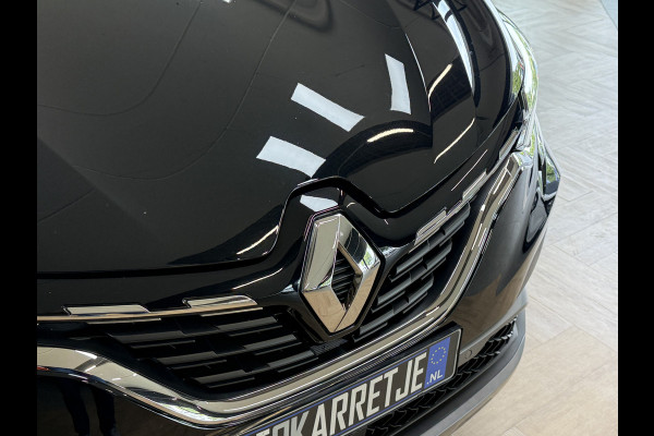 Renault Captur 1.3 mild hybrid 160 R.S. Line | Groot Navi | 18" | Camera | Stoelverwarming | Clima | 100% Dealer onderrhouden!