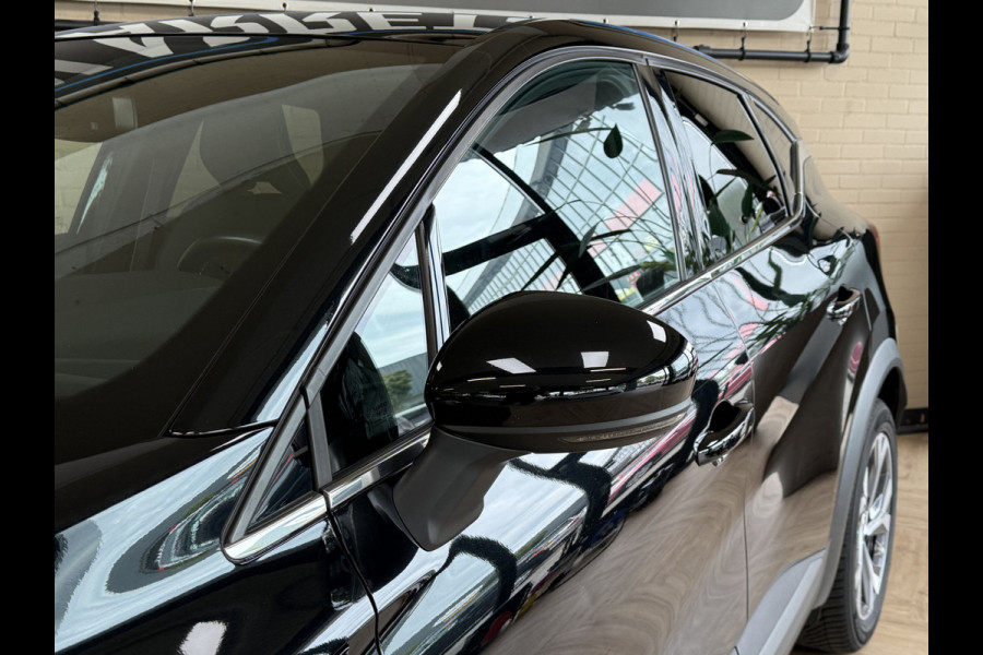 Renault Captur 1.3 mild hybrid 160 R.S. Line | Groot Navi | 18" | Camera | Stoelverwarming | Clima | 100% Dealer onderrhouden!