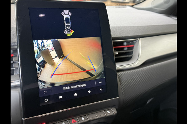 Renault Captur 1.3 mild hybrid 160 R.S. Line | Groot Navi | 18" | Camera | Stoelverwarming | Clima | 100% Dealer onderrhouden!