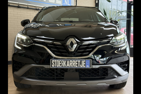Renault Captur 1.3 mild hybrid 160 R.S. Line | Groot Navi | 18" | Camera | Stoelverwarming | Clima | 100% Dealer onderrhouden!