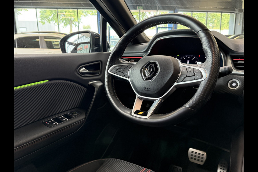 Renault Captur 1.3 mild hybrid 160 R.S. Line | Groot Navi | 18" | Camera | Stoelverwarming | Clima | 100% Dealer onderrhouden!