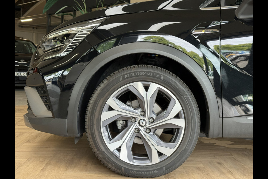 Renault Captur 1.3 mild hybrid 160 R.S. Line | Groot Navi | 18" | Camera | Stoelverwarming | Clima | 100% Dealer onderrhouden!