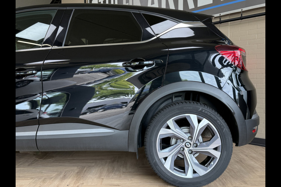 Renault Captur 1.3 mild hybrid 160 R.S. Line | Groot Navi | 18" | Camera | Stoelverwarming | Clima | 100% Dealer onderrhouden!