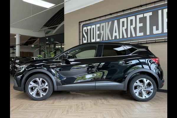 Renault Captur 1.3 mild hybrid 160 R.S. Line | Groot Navi | 18" | Camera | Stoelverwarming | Clima | 100% Dealer onderrhouden!
