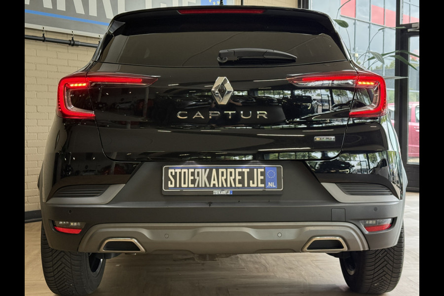 Renault Captur 1.3 mild hybrid 160 R.S. Line | Groot Navi | 18" | Camera | Stoelverwarming | Clima | 100% Dealer onderrhouden!