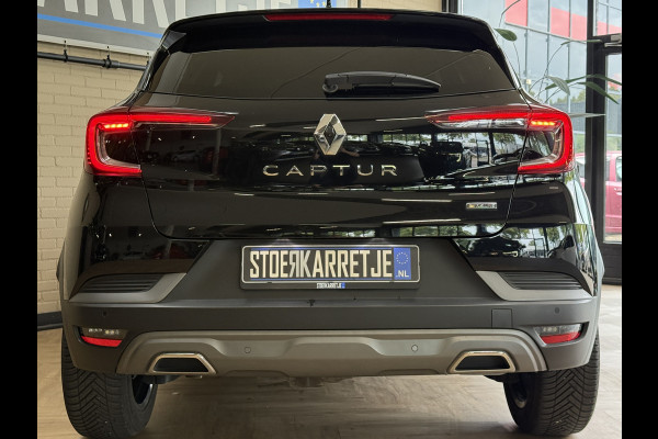 Renault Captur 1.3 mild hybrid 160 R.S. Line | Groot Navi | 18" | Camera | Stoelverwarming | Clima | 100% Dealer onderrhouden!