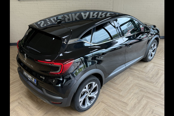 Renault Captur 1.3 mild hybrid 160 R.S. Line | Groot Navi | 18" | Camera | Stoelverwarming | Clima | 100% Dealer onderrhouden!