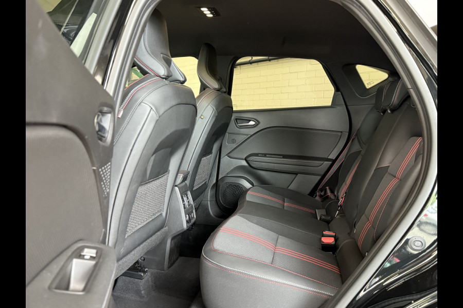 Renault Captur 1.3 mild hybrid 160 R.S. Line | Groot Navi | 18" | Camera | Stoelverwarming | Clima | 100% Dealer onderrhouden!