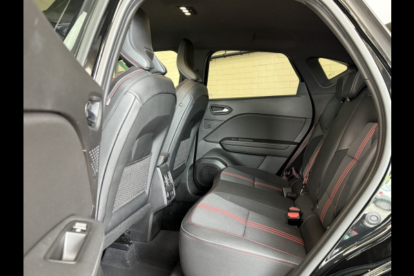 Renault Captur 1.3 mild hybrid 160 R.S. Line | Groot Navi | 18" | Camera | Stoelverwarming | Clima | 100% Dealer onderrhouden!