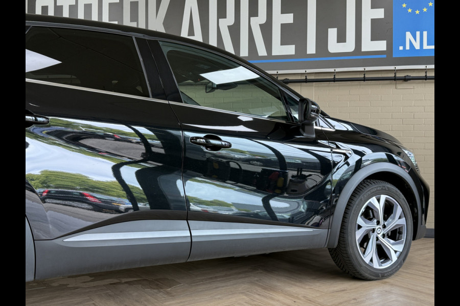 Renault Captur 1.3 mild hybrid 160 R.S. Line | Groot Navi | 18" | Camera | Stoelverwarming | Clima | 100% Dealer onderrhouden!