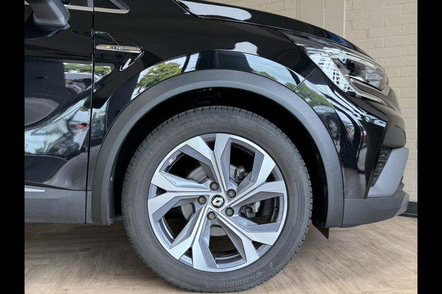 Renault Captur 1.3 mild hybrid 160 R.S. Line | Groot Navi | 18" | Camera | Stoelverwarming | Clima | 100% Dealer onderrhouden!