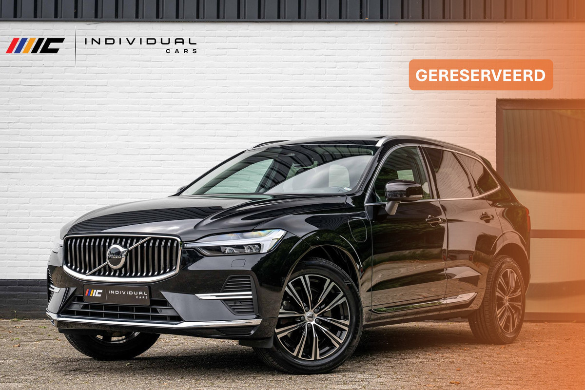 Volvo XC60 2.0 T6 AWD Inscription 398pk LONG RANGE Massage Volvo XC60 2.0 T6 AWD Inscription 398pk LONG RANGE Massage