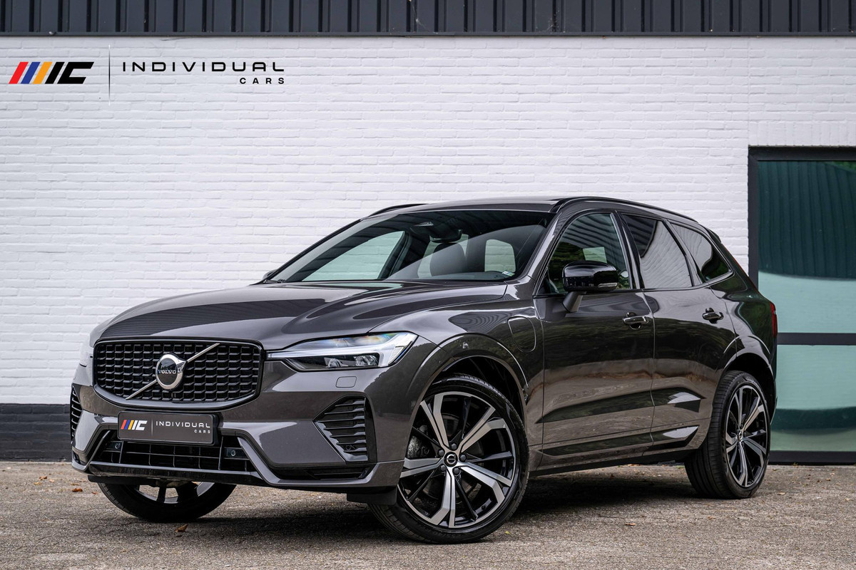 Volvo XC60 2.0 T6 AWD Inscription 398pk LONG RANGE Trekhaak