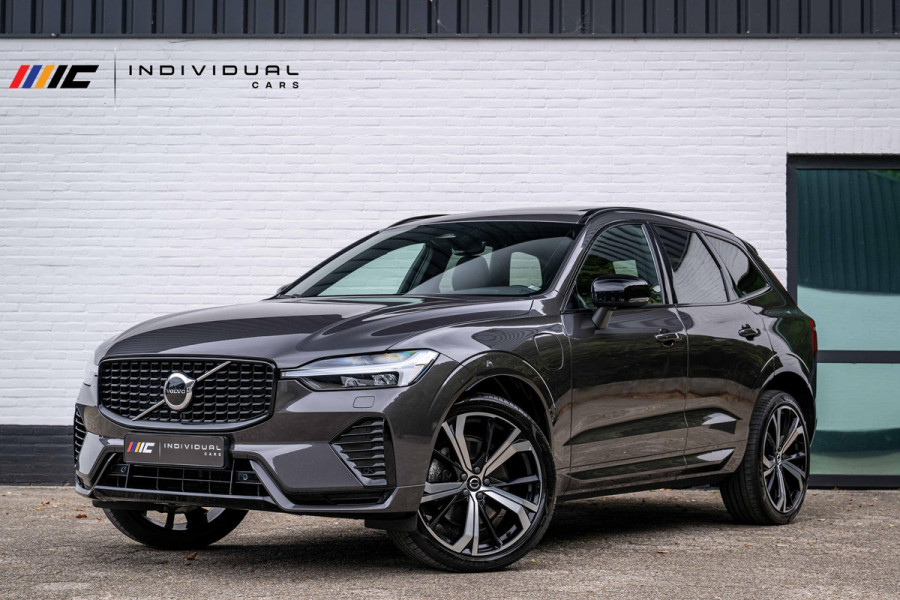 Volvo XC60 2.0 T6 AWD Inscription 398pk LONG RANGE Trekhaak