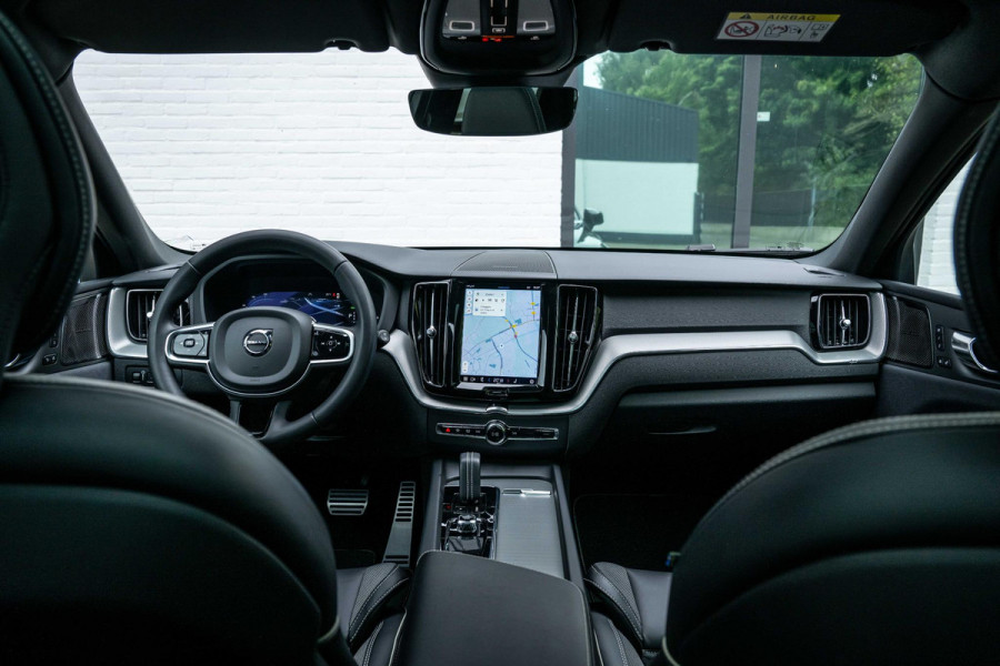 Volvo XC60 2.0 T6 AWD Inscription 398pk LONG RANGE Trekhaak