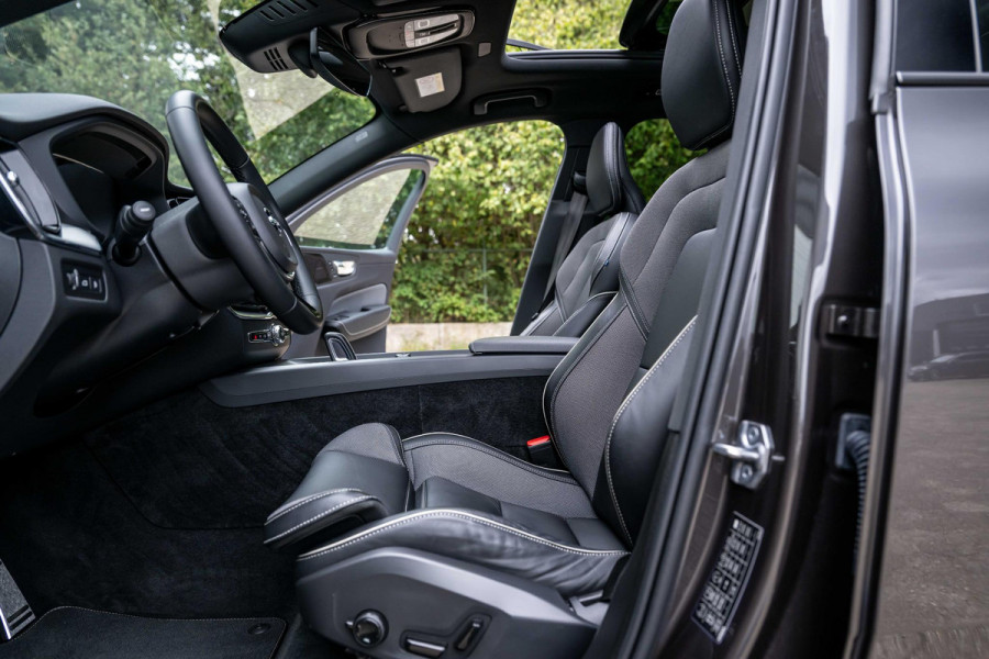 Volvo XC60 2.0 T6 AWD Inscription 398pk LONG RANGE Trekhaak