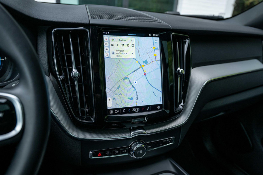 Volvo XC60 2.0 T6 AWD Inscription 398pk LONG RANGE Trekhaak