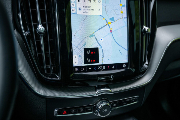 Volvo XC60 2.0 T6 AWD Inscription 398pk LONG RANGE Trekhaak