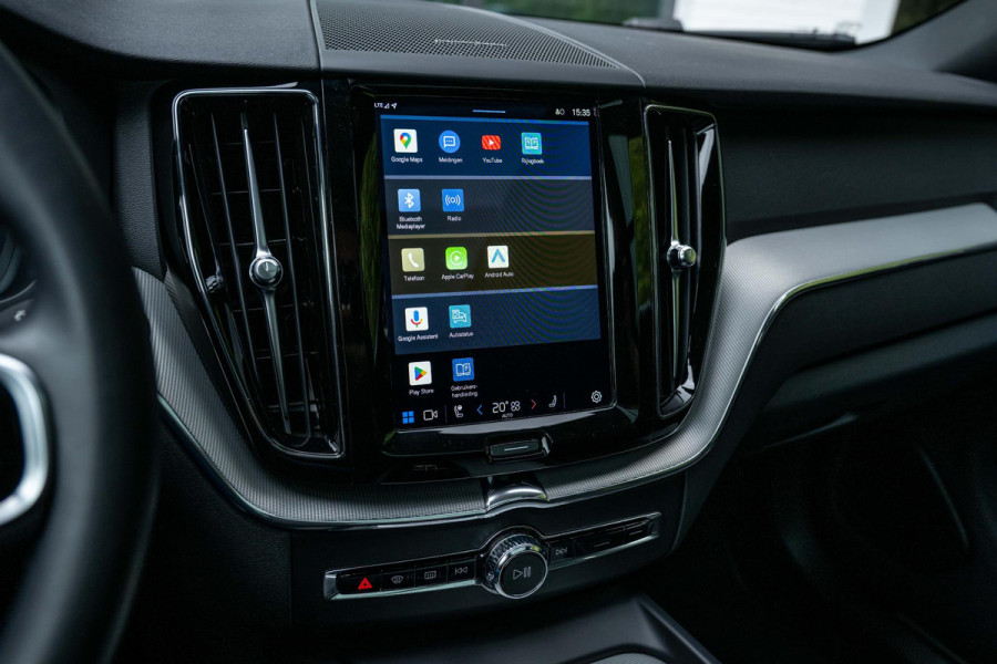 Volvo XC60 2.0 T6 AWD Inscription 398pk LONG RANGE Trekhaak
