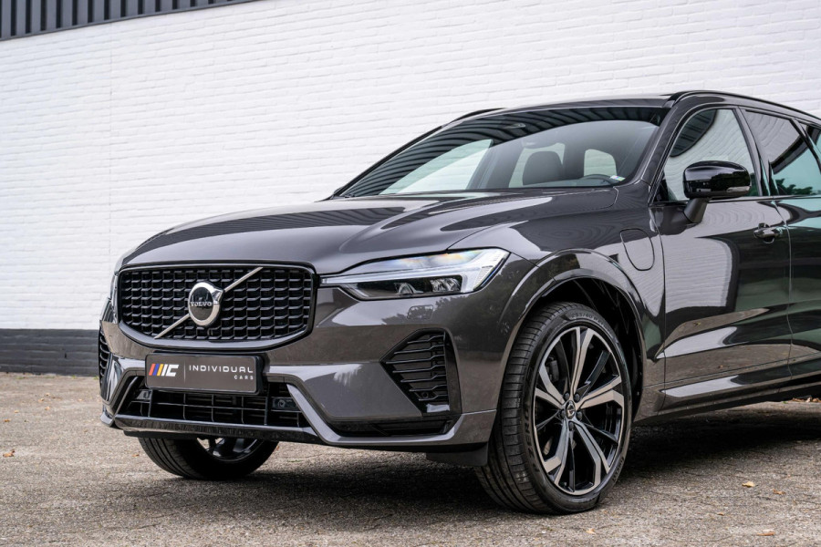 Volvo XC60 2.0 T6 AWD Inscription 398pk LONG RANGE Trekhaak