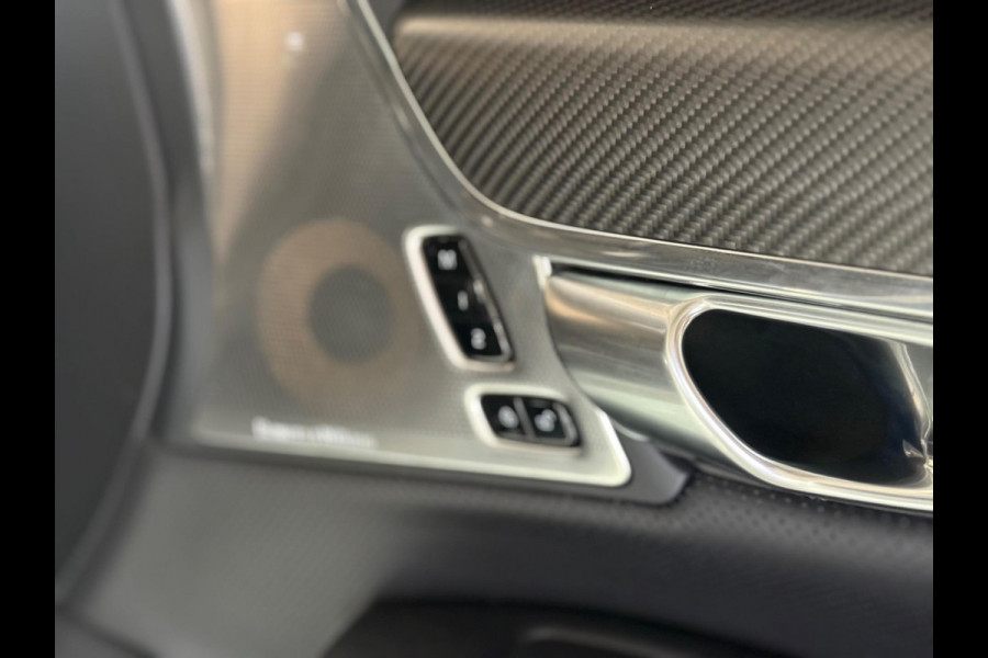 Volvo V90 2.0 T6 AWD R-Design l Polestar l Luchtvering l Trekhaak l HUD l Leder