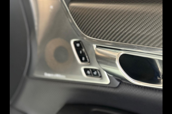 Volvo V90 2.0 T6 AWD R-Design l Polestar l Luchtvering l Trekhaak l HUD l Leder