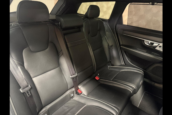 Volvo V90 2.0 T6 AWD R-Design l Polestar l Luchtvering l Trekhaak l HUD l Leder