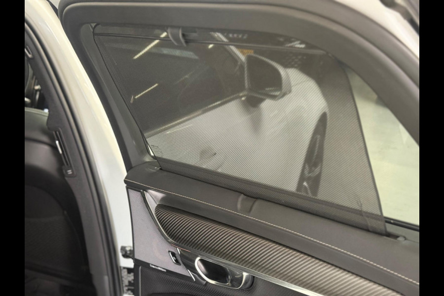 Volvo V90 2.0 T6 AWD R-Design l Polestar l Luchtvering l Trekhaak l HUD l Leder