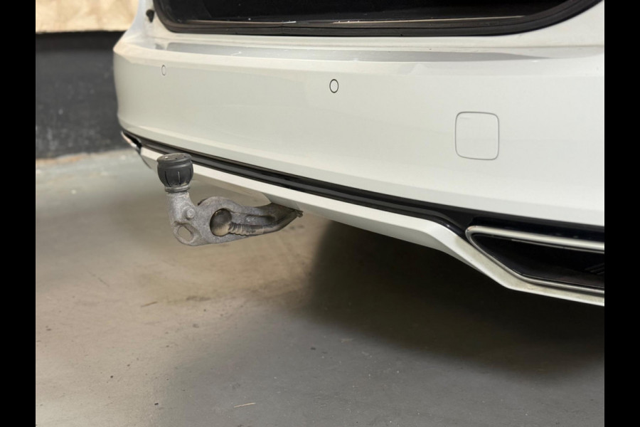 Volvo V90 2.0 T6 AWD R-Design l Polestar l Luchtvering l Trekhaak l HUD l Leder
