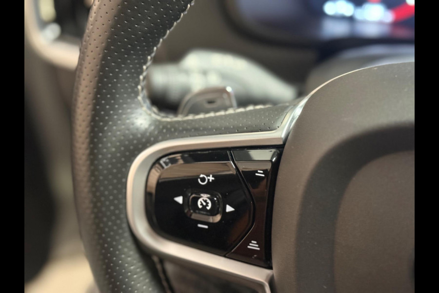 Volvo V90 2.0 T6 AWD R-Design l Polestar l Luchtvering l Trekhaak l HUD l Leder