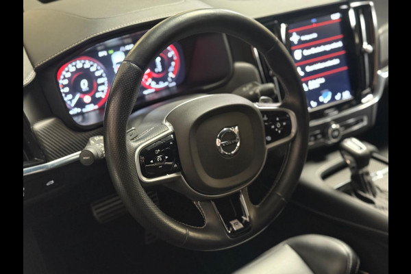 Volvo V90 2.0 T6 AWD R-Design l Polestar l Luchtvering l Trekhaak l HUD l Leder
