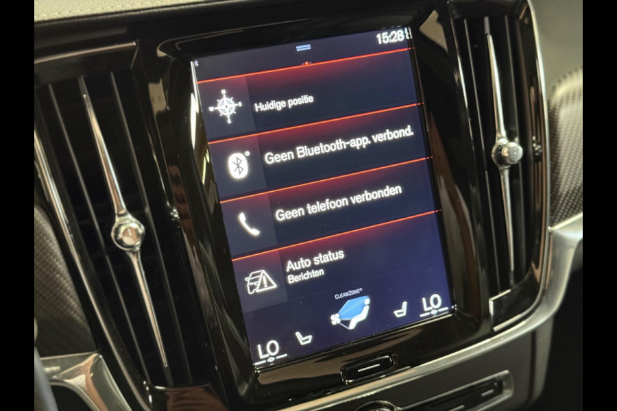 Volvo V90 2.0 T6 AWD R-Design l Polestar l Luchtvering l Trekhaak l HUD l Leder