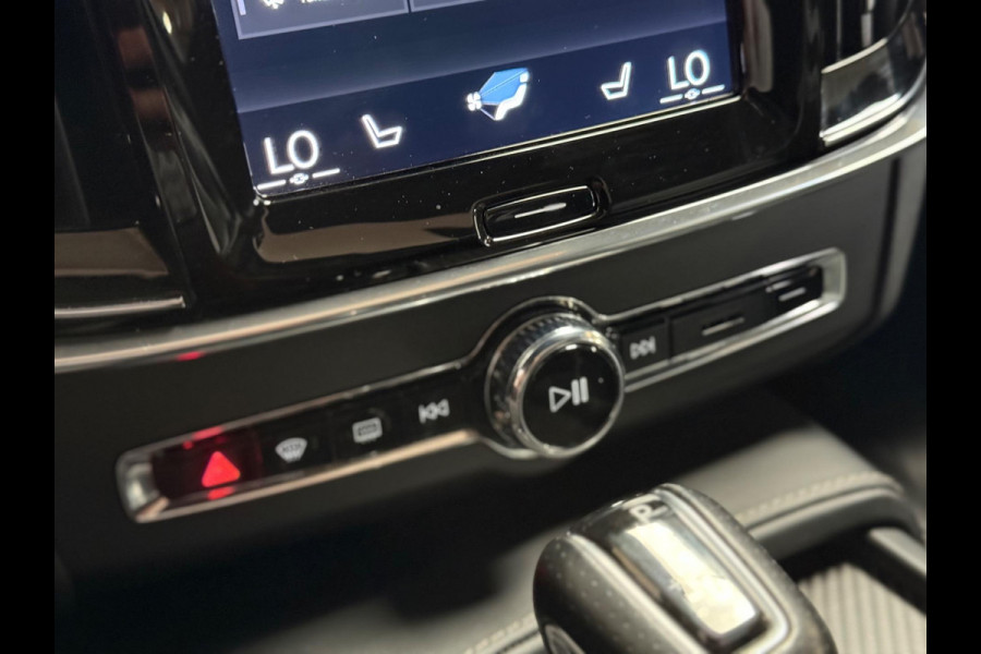Volvo V90 2.0 T6 AWD R-Design l Polestar l Luchtvering l Trekhaak l HUD l Leder