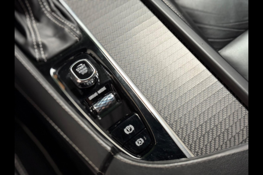 Volvo V90 2.0 T6 AWD R-Design l Polestar l Luchtvering l Trekhaak l HUD l Leder