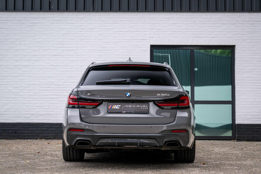 BMW 5 Serie Touring 530e xDrive M-Sport CoPilot Panorama Trekhaak 360